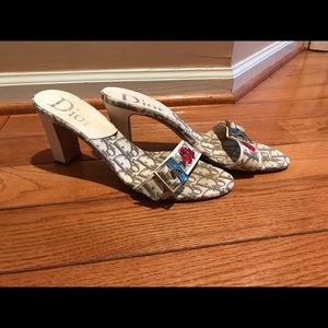 Dior Sandals